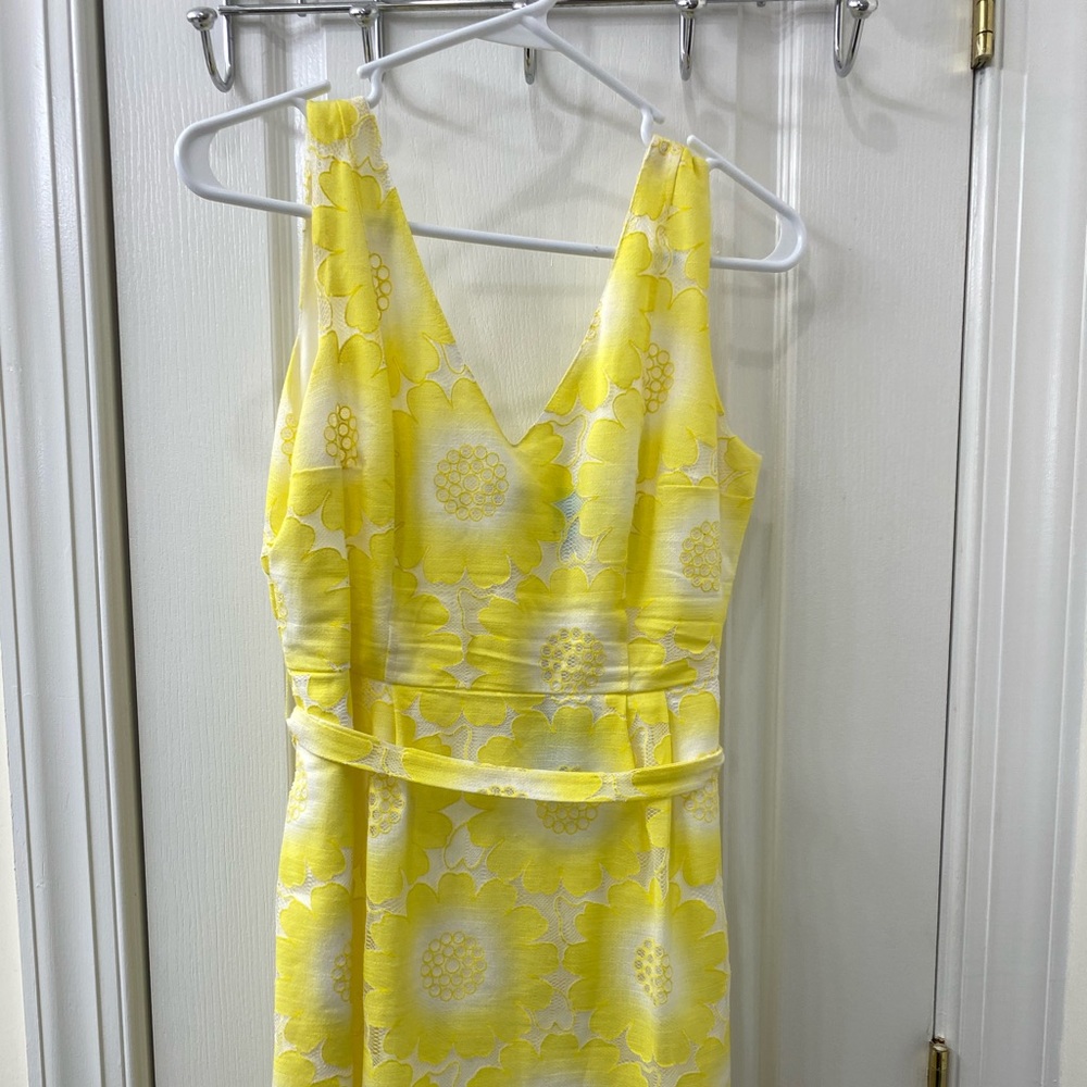 Plenty Dresses yellow dress